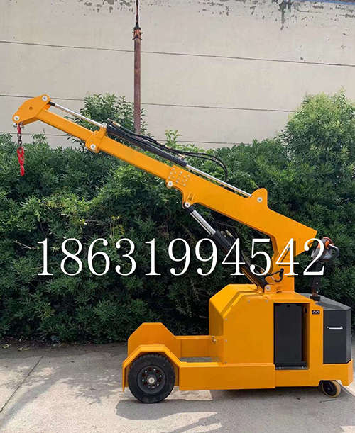 魏县随车吊机固定车载吊价格油压随车吊随车吊机小型履带吊码头车载